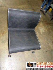 Used Lounge Chair For Sale In Excellent Condition In Houston texas