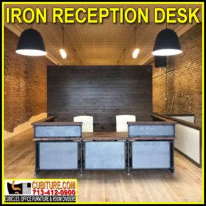 Discount Iron Reception Desk For Sale Factory Direct Guarantees Lowest Price With FREE Shipping