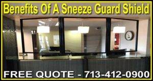 Discount Sneeze Guard Shield For Sale Factory Direct With FREE Shipping