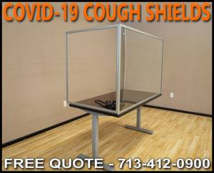 Discount Commercial Covid-19 Cough Shields For Sale Factory Direct With FREE Shipping to Houston, Dallas, Austin, San Antonio, Corpus Christi, Galveston, Beaumont, Baytown and Katy Texas