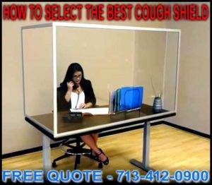 Cheap Commercial How To Select The Best Cough Shield