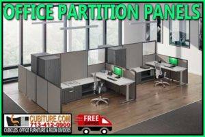 Office Partition Panels Sales