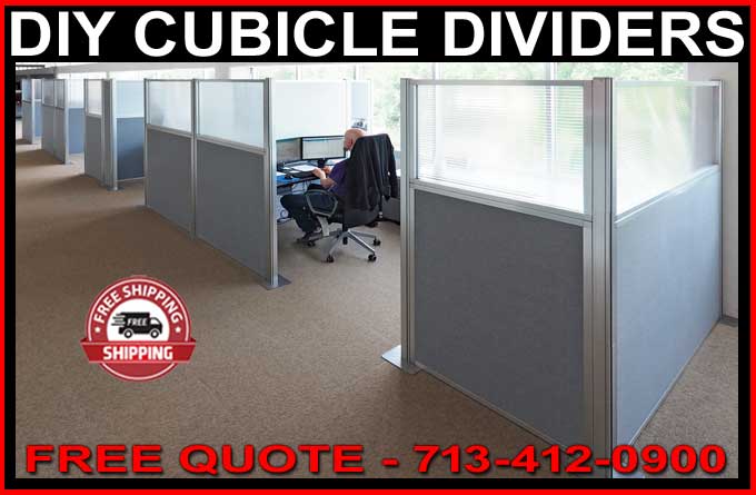 What Are The Advantages Of Do It Yourself (DIY) Cubicle Dividers?