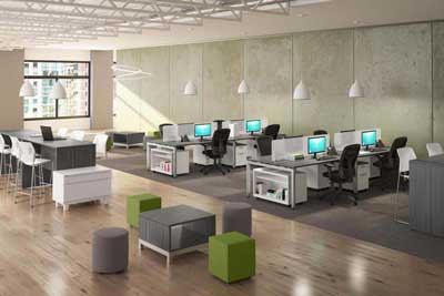 Affordable Office Furniture for Startup Businesses | Cubiture