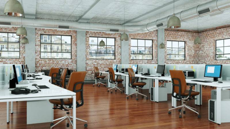 Establish a Functional and Affordable Office Space