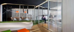 Moveable Glass Walls in Office Design | Cubiture Cubicles, Office Furniture, and Design