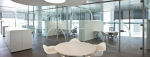 Glass Walls in Office | Cubiture Cubicles, Office Furniture, and Design