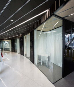 Glass Walls Office Design | Cubiture Cubicles, Office Furniture, and Design