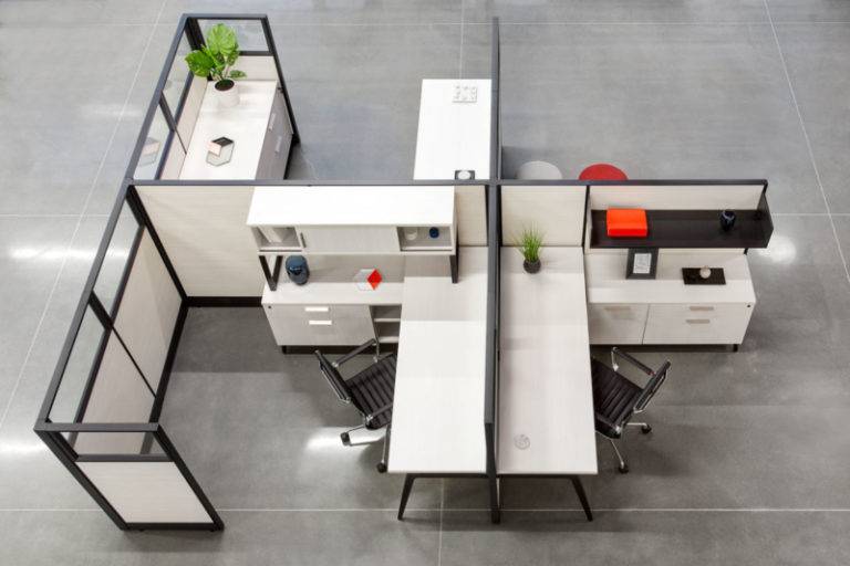 Cubiture | Office Cubicles, Furniture Sales, Service, and Installation