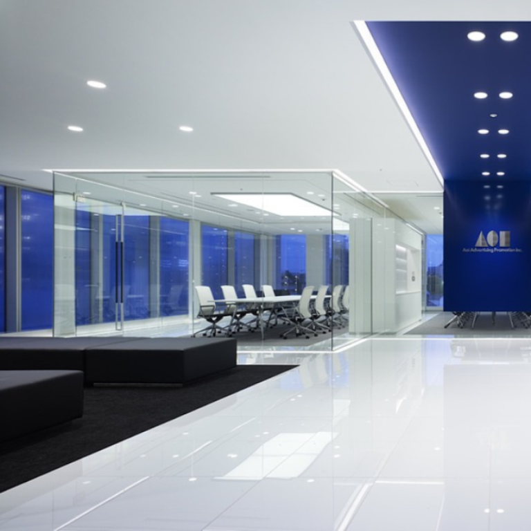 glass wall system