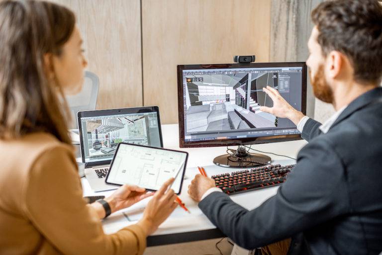 office space planning