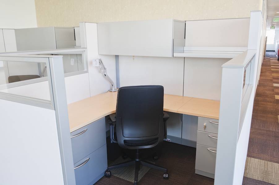 office Cubicles