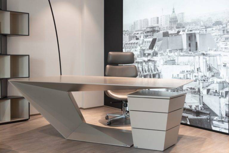 modern executive office
