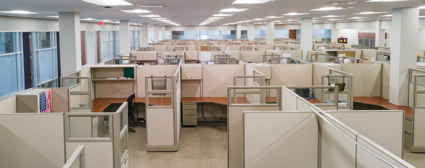 Cubiture | Office Cubicles, Furniture Sales, Service, and Installation