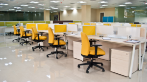 Custom Office Cubicles and Furniture