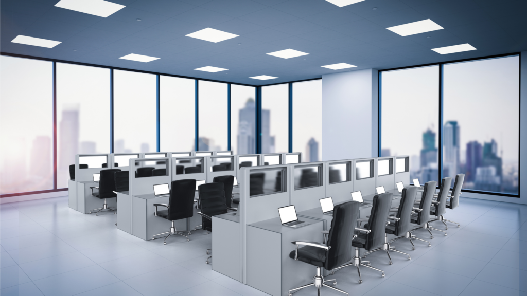 Office Cubicles and Furniture