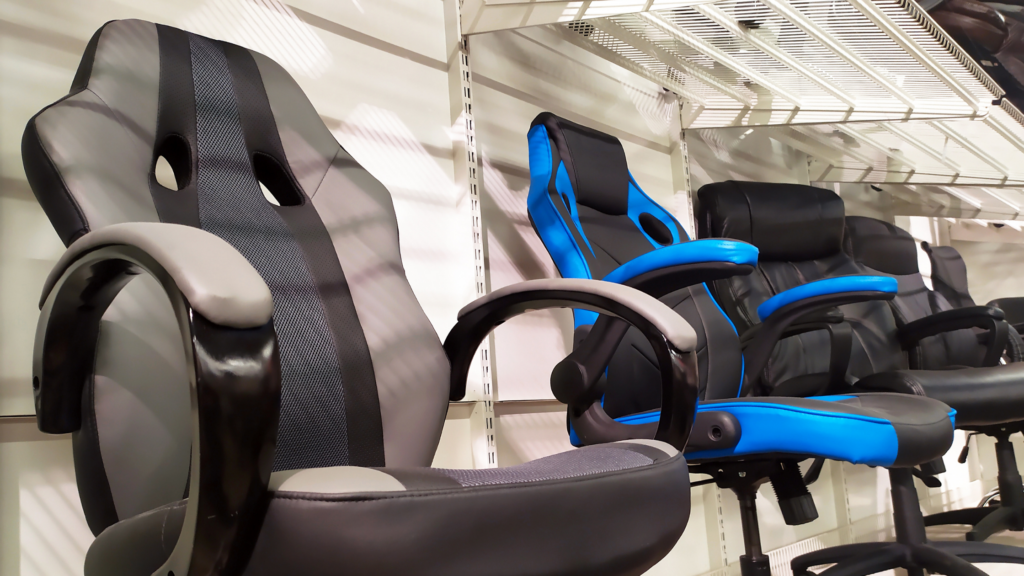 Ergonomic Office Chairs and Office Furniture