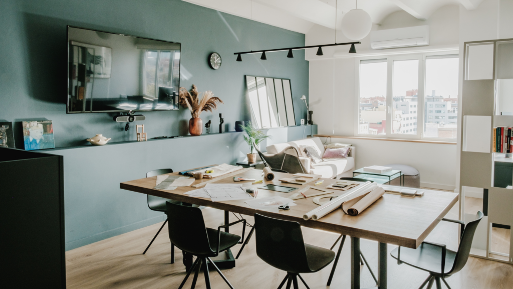 Office Space Design and Furniture