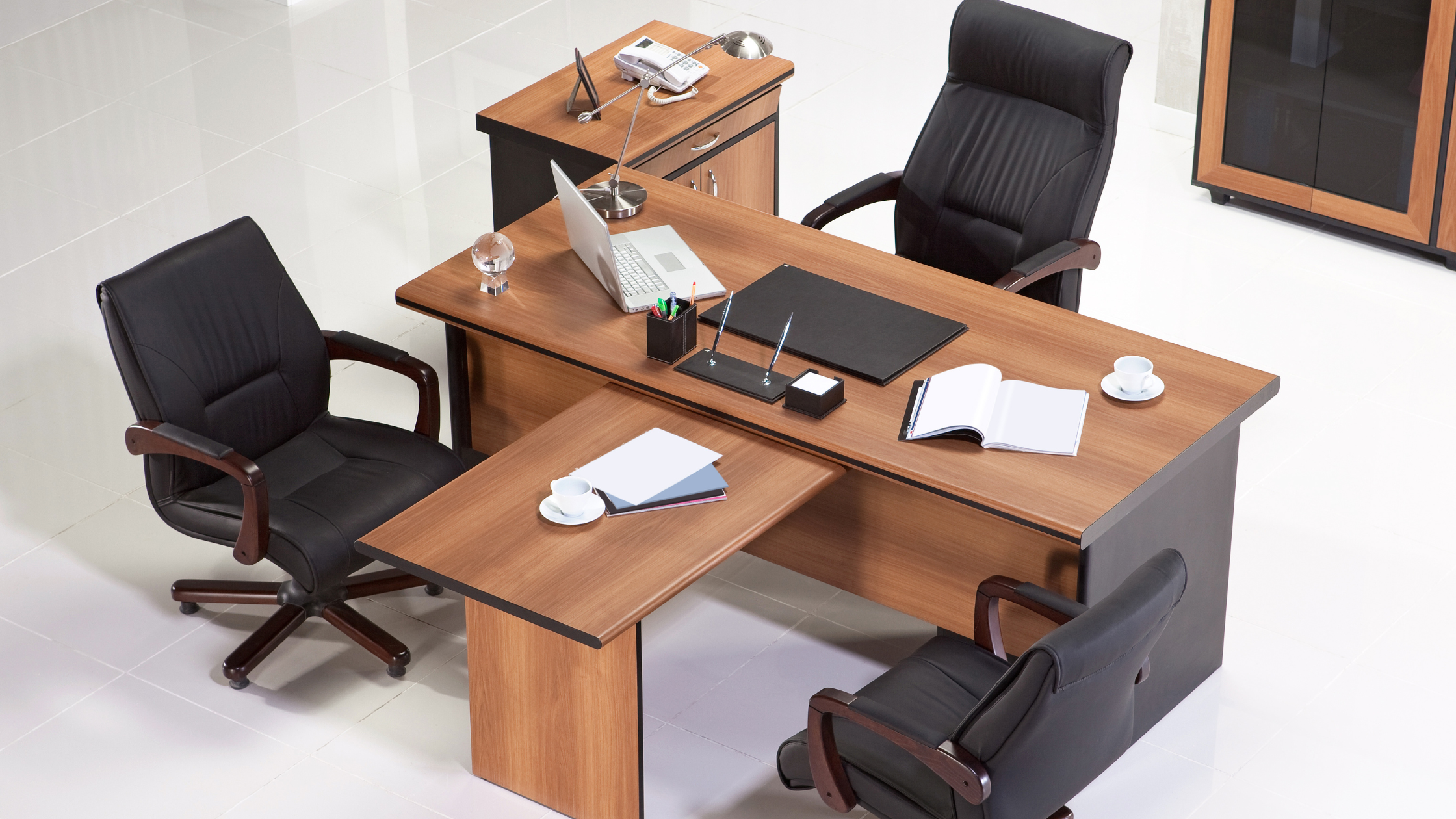 Functional Office Chairs, Desks, and Furniture