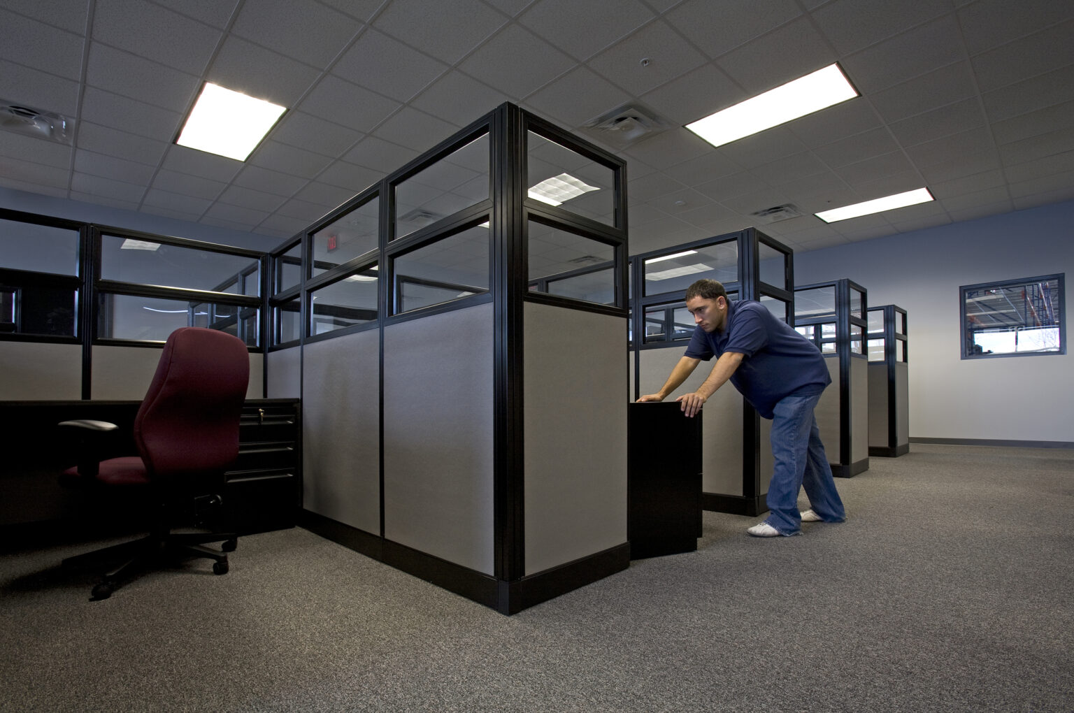 Cubiture | Office Cubicles, Furniture Sales, Service, and Installation